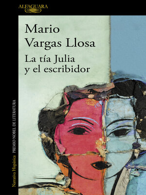cover image of La tía Julia y el escribidor